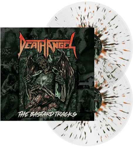 Bastard Tracks (Clear, Brown, Green & Orange Splatter) (2 Lp's) [Vinyl]