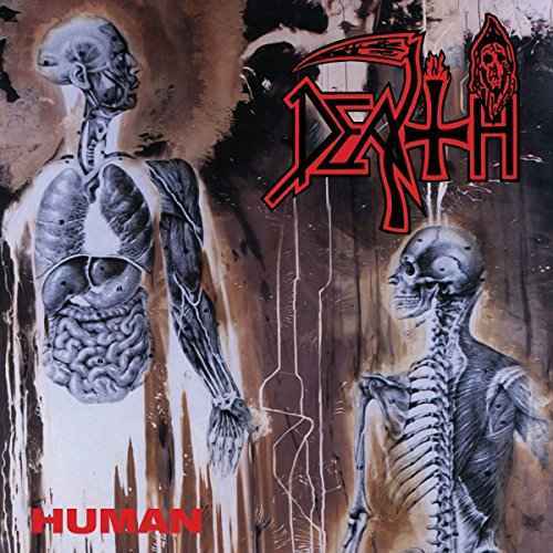 Death - HUMAN [Vinyl]