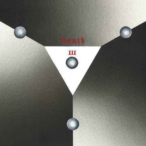 Death - III [Vinyl]