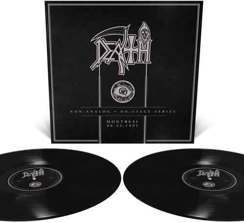 Non:analog: On:stage Series - Montreal 06-22-1995 (2 Lp's) [Vinyl]