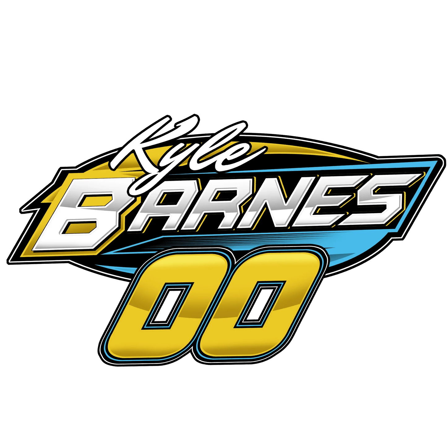 Kyle Barnes Decals