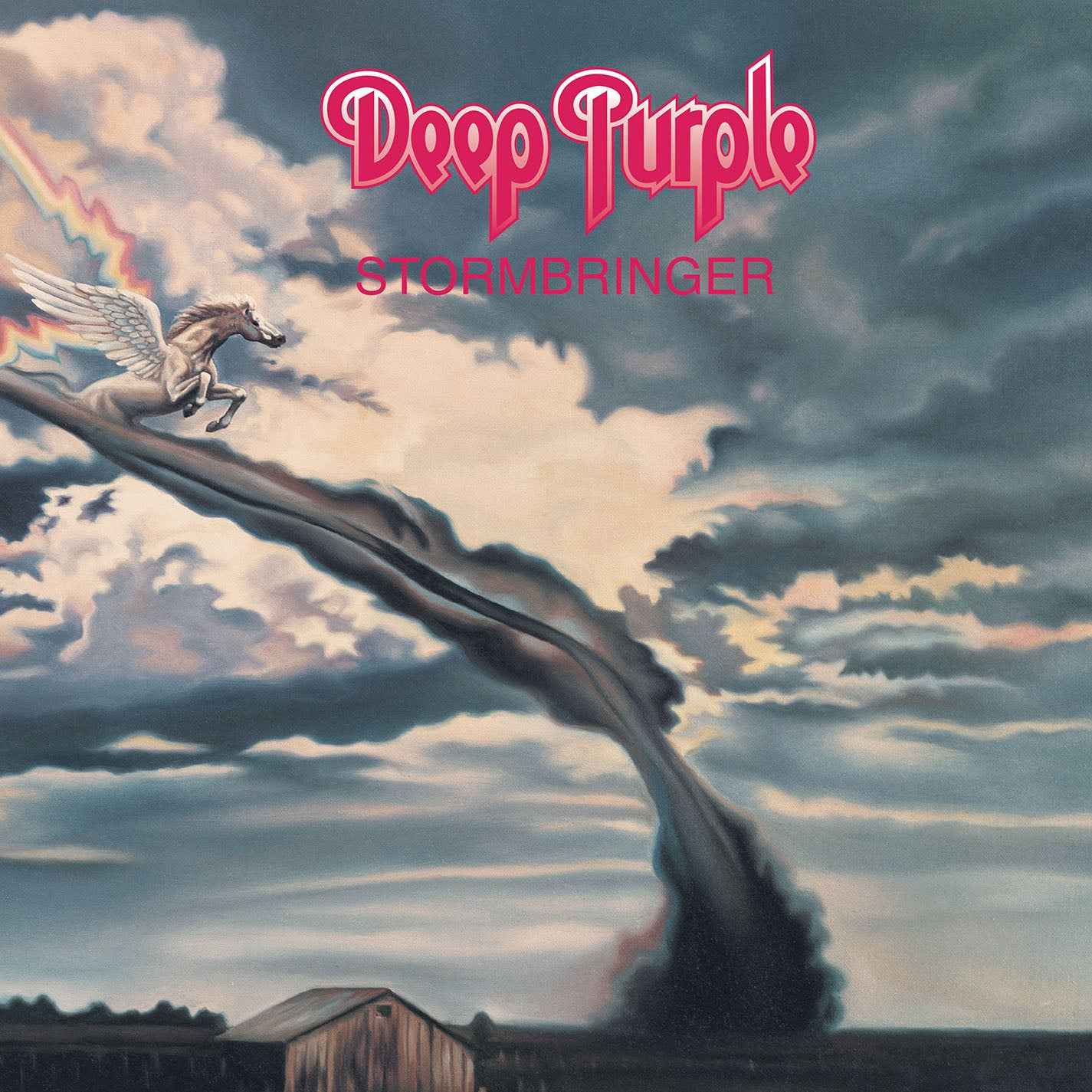 Deep Purple - Stormbringer (Purple Vinyl | Brick & Mortar Exclusive) [Vinyl]