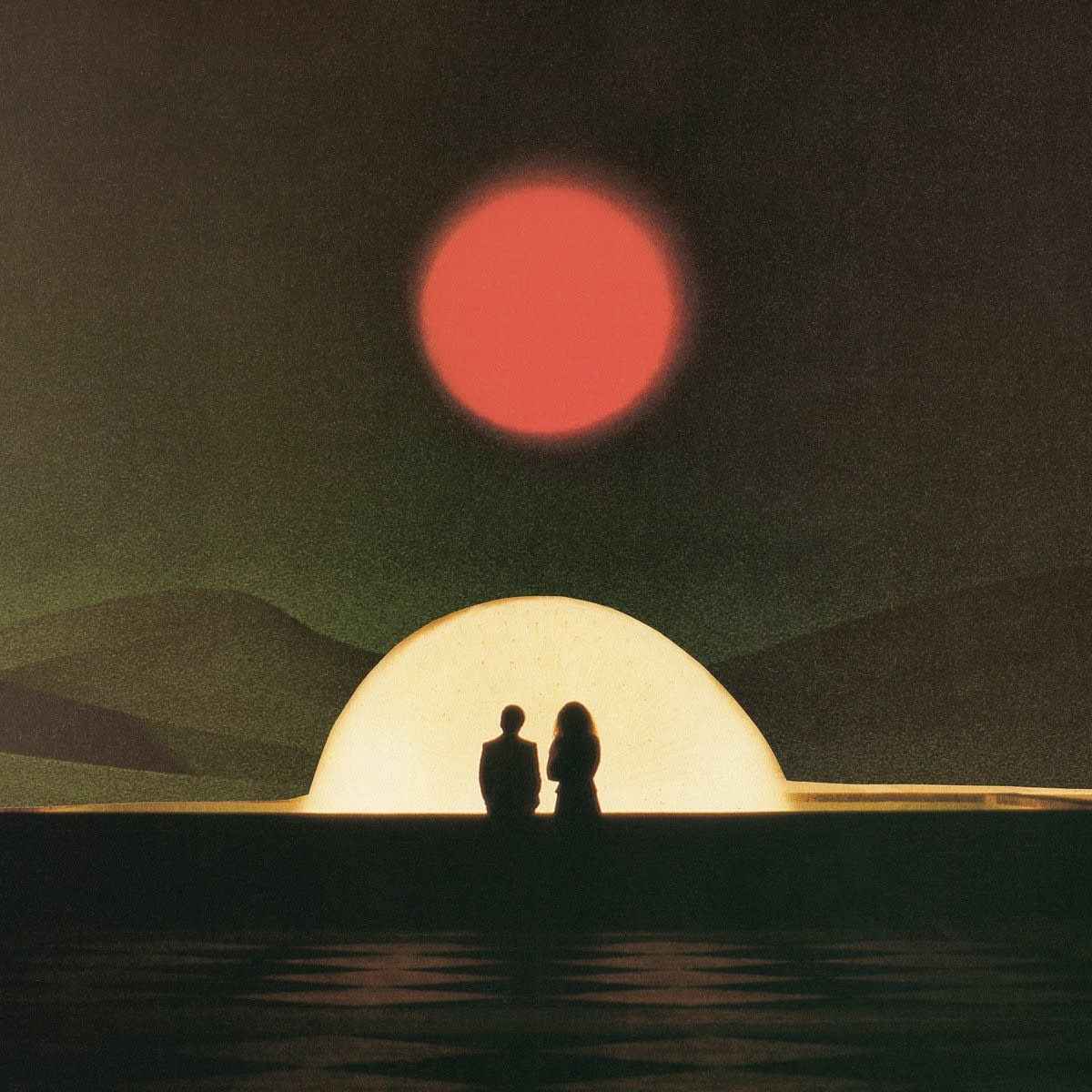 Impossible Weight [Sea Foam Green LP] [Vinyl]