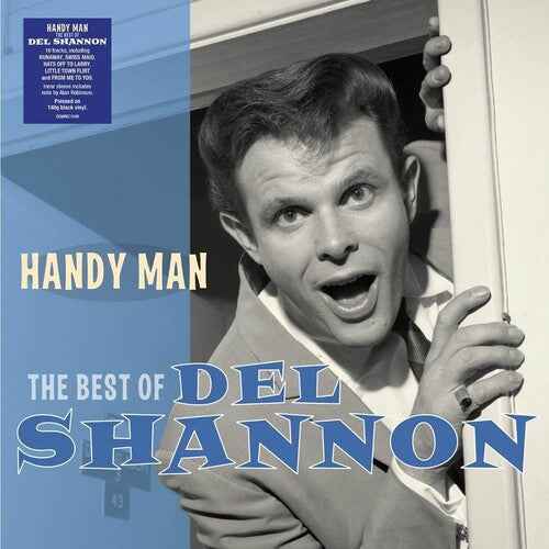 Handy Man: The Best Of - 140-Gram Black Vinyl [Import] [Vinyl]