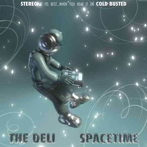 Spacetime [Vinyl]