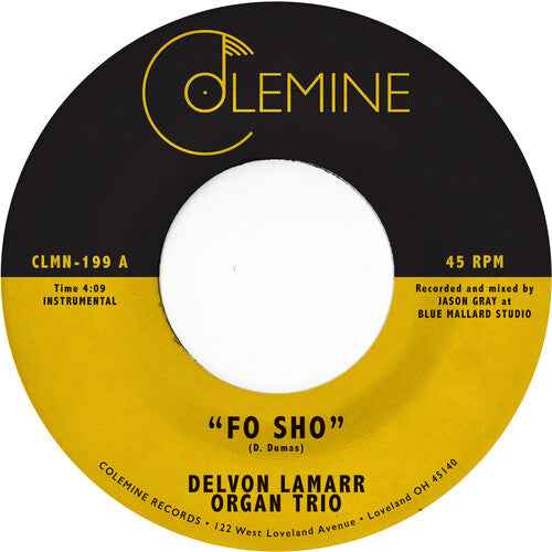 Fo Sho (7" Vinyl) [Vinyl]