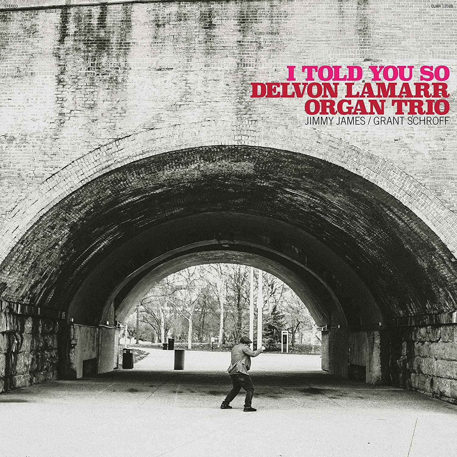 I Told You So (Black Vinyl) [Vinyl]