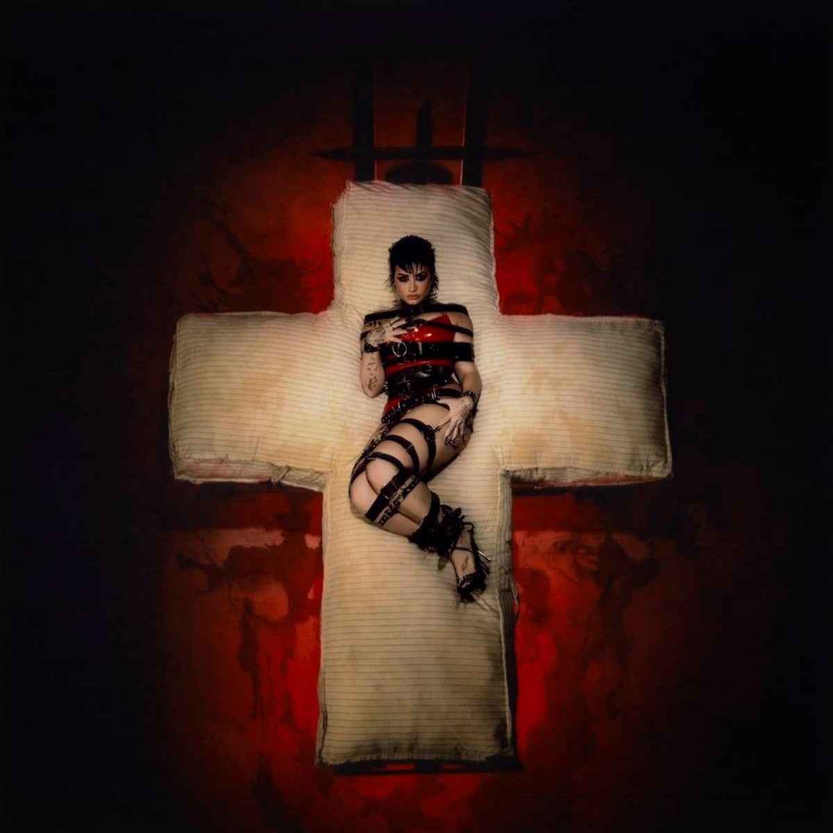 HOLY FVCK (Colored Vinyl, Red, Indie Exclusive) [Vinyl]