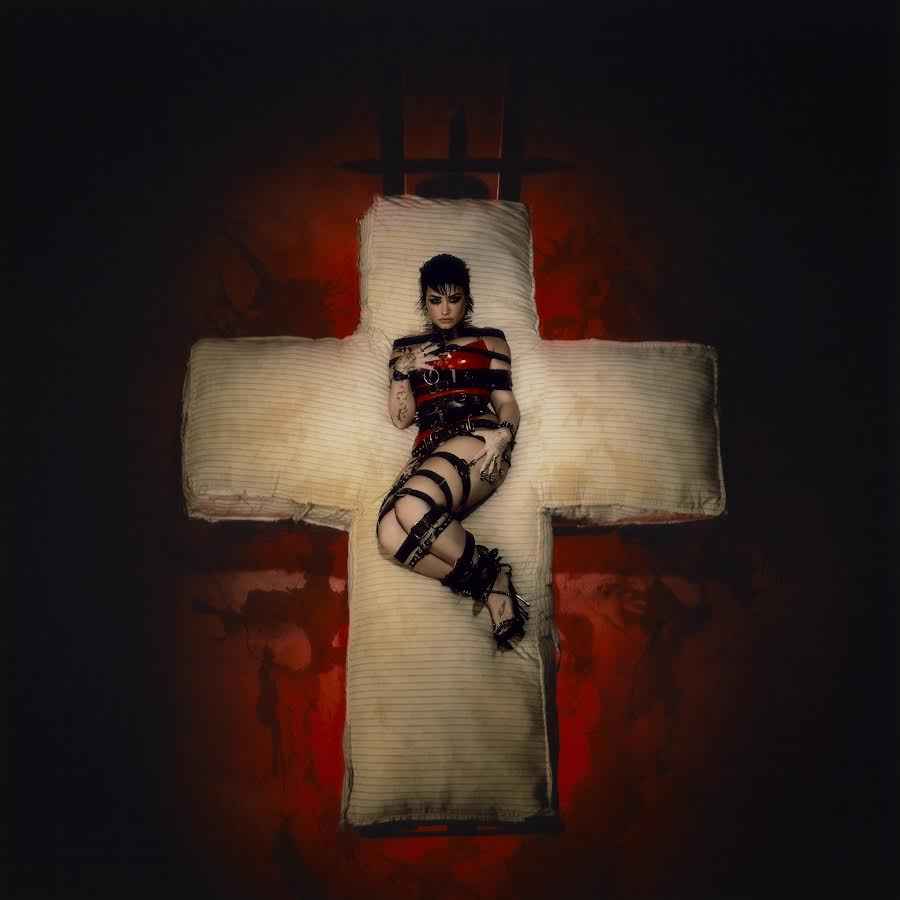 Demi Lovato - HOLY FVCK [LP] [Vinyl]