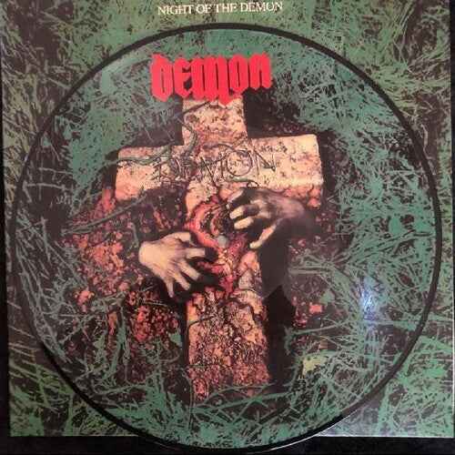 Night Of The Demon (Bonus Tracks, Picture Disc Vinyl) [Import] [Vinyl]