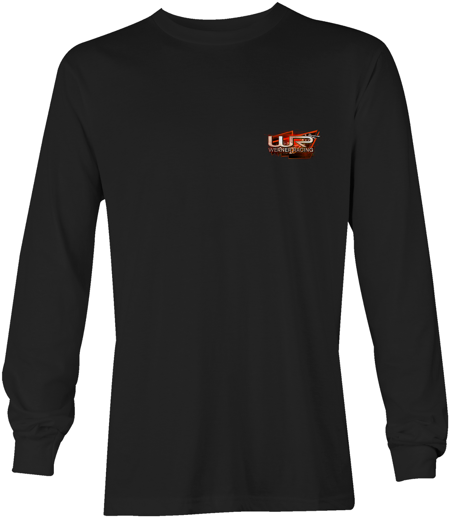 Werner Racing #19 Long Sleeves