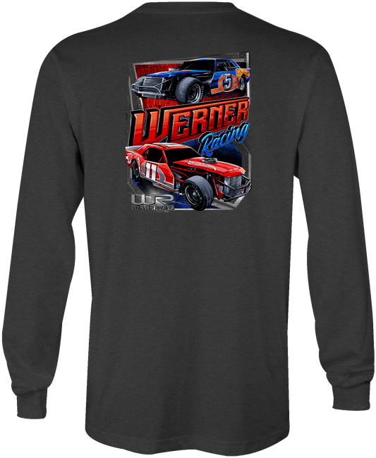 Werner Racing #5 and #11 Long Sleeves