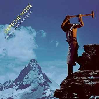 Depeche Mode - Construction Time Again [Import] [Vinyl]