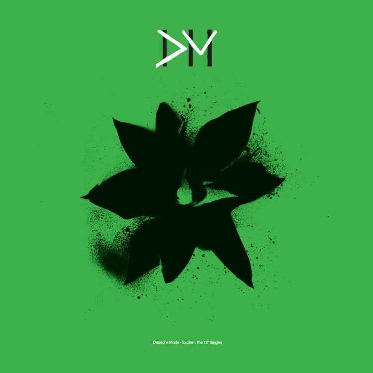 Exciter | The 12" Singles [Vinyl]