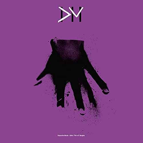 Ultra | The 12" Singles (8 X 12" 180 Gram Vinyl Singles - Numbered, Vinyl Box Set) [Vinyl]