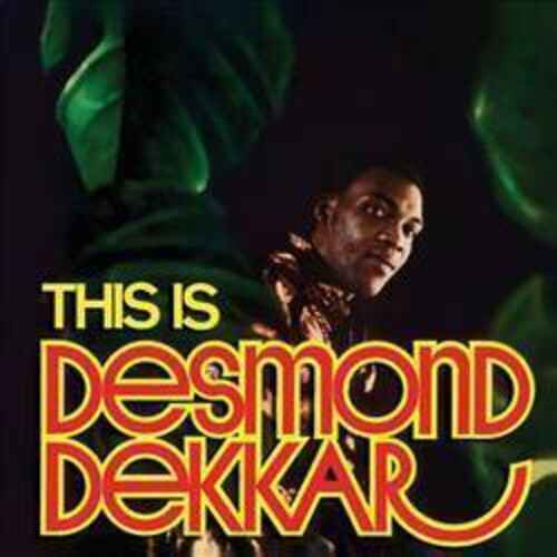 This Is Desmond Dekkar [Vinyl]