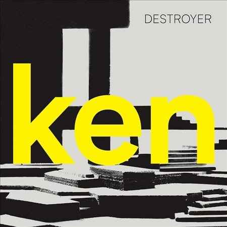 KEN [Vinyl]