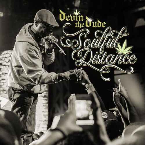 Soulful Distance [Explicit Content] (Parental Advisory Explicit Lyrics, Black, Gatefold LP Jacket) (2LP) [Vinyl]
