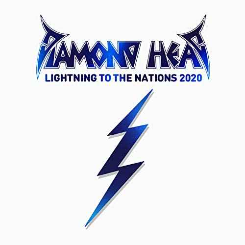 Lightning To The Nations 2020 [Vinyl]