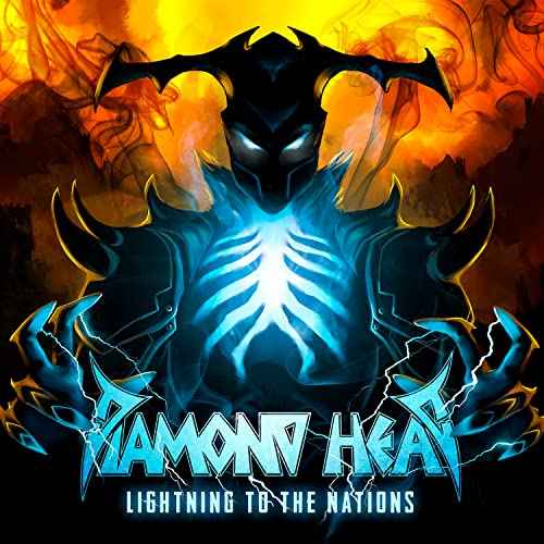 Lightning To The Nations (The White A) [Remastered 2021] [Vinyl]
