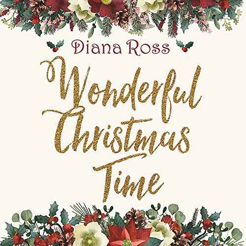 Diana Ross - Wonderful Christmas Time [2 LP] [Vinyl]