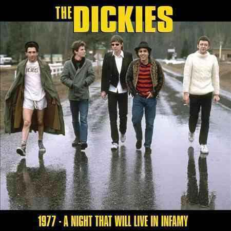 NIGHT THAT WILL LIVE IN INFAMY 1977 [Vinyl]
