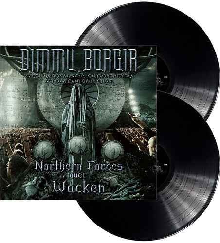 Northern Forces Over Wacken (Black Vinyl) (2 Lp's) [Vinyl]