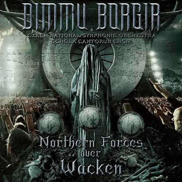 Northern Forces Over Wacken (Black Vinyl) (2 Lp's) [Vinyl]