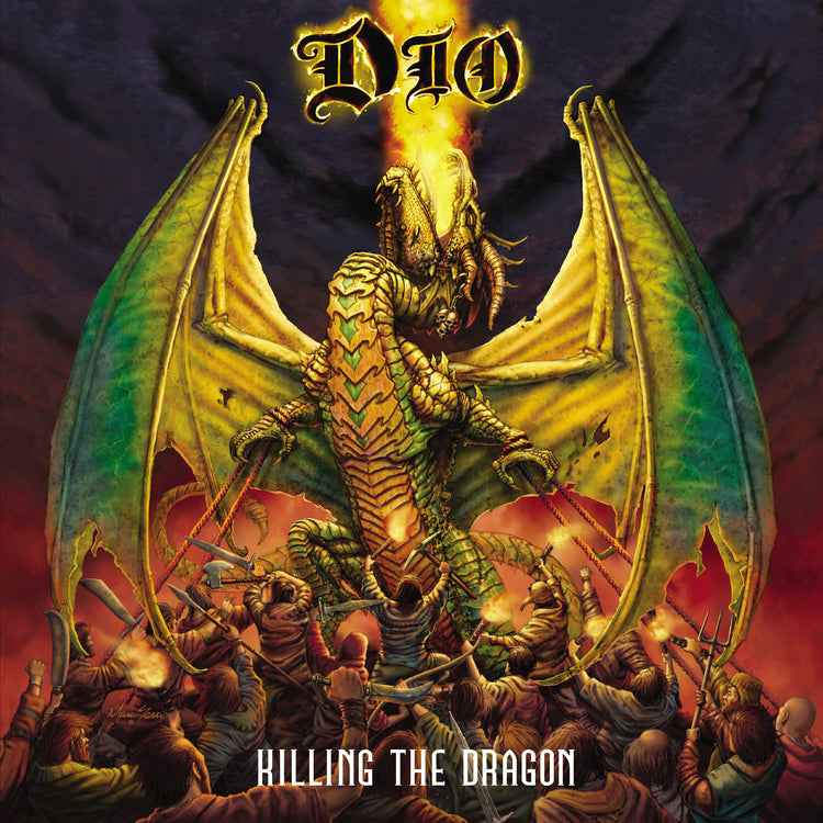 Dio - Killing The Dragon [Vinyl]