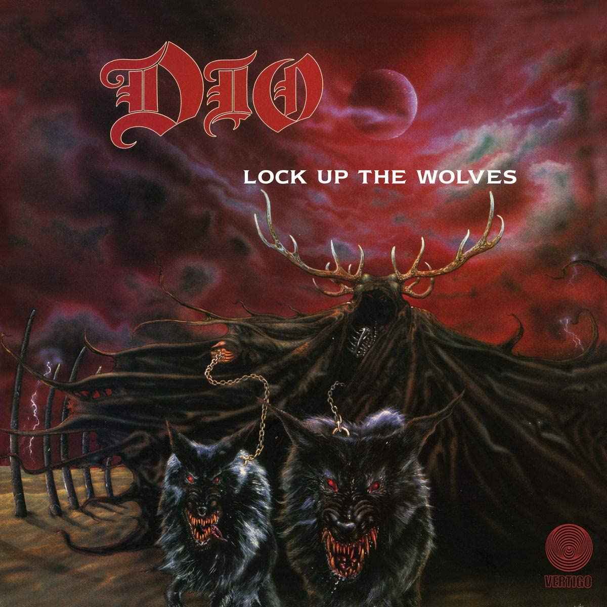 Lock Up The Wolves [Vinyl]