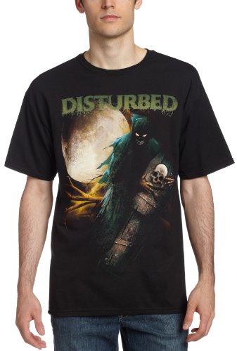Disturbed Creepin Coffin [T-Shirt]