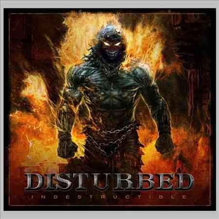Disturbed - INDESTRUCTIBLE [Vinyl]