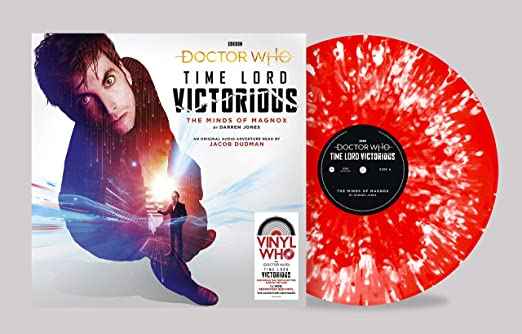 Time Lord Victorious: The Minds of Magnox (Import, Red) [Vinyl]