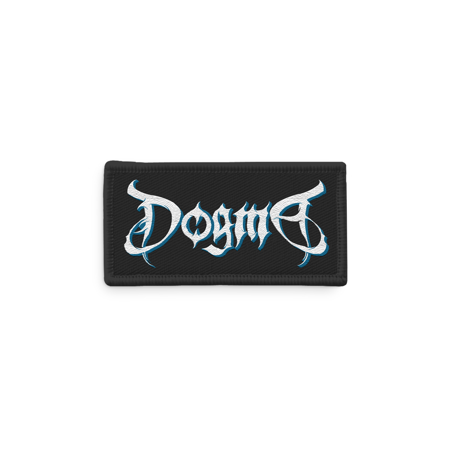Dogma - Dogma Scarlet Blood / Black Mass Drip Vinyl