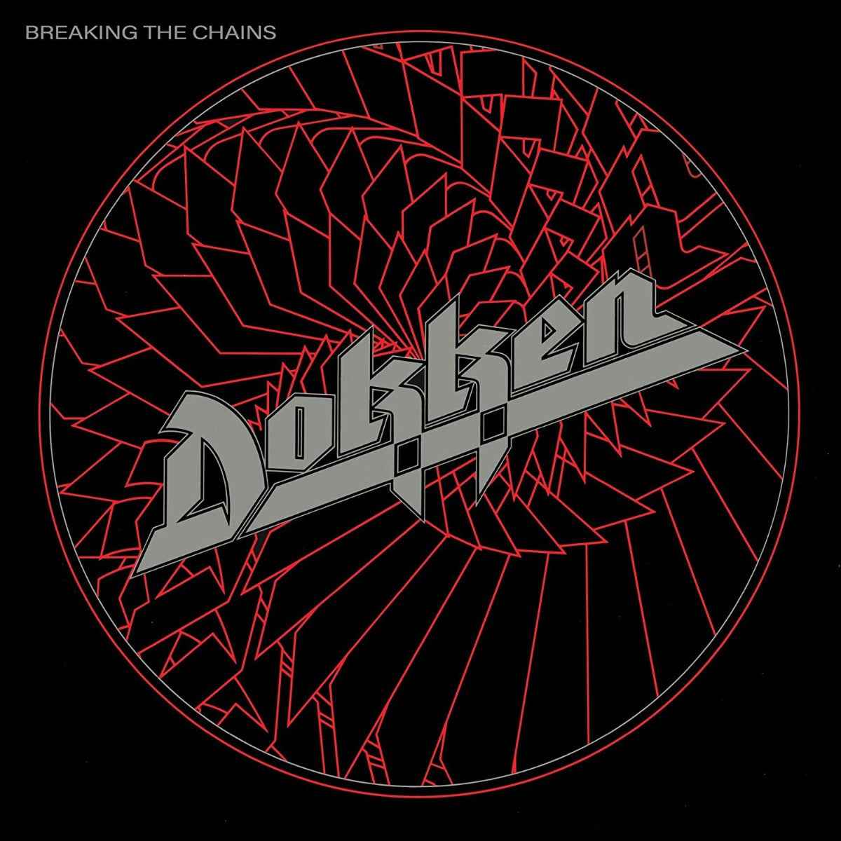 Breaking The Chains (180 Gram Vinyl, Colored Vinyl, Gold, Limited Edition) [Vinyl]