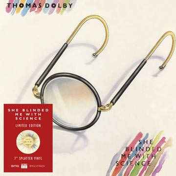 She Blinded Me With Science / One of Our Submarines [Vinyl]