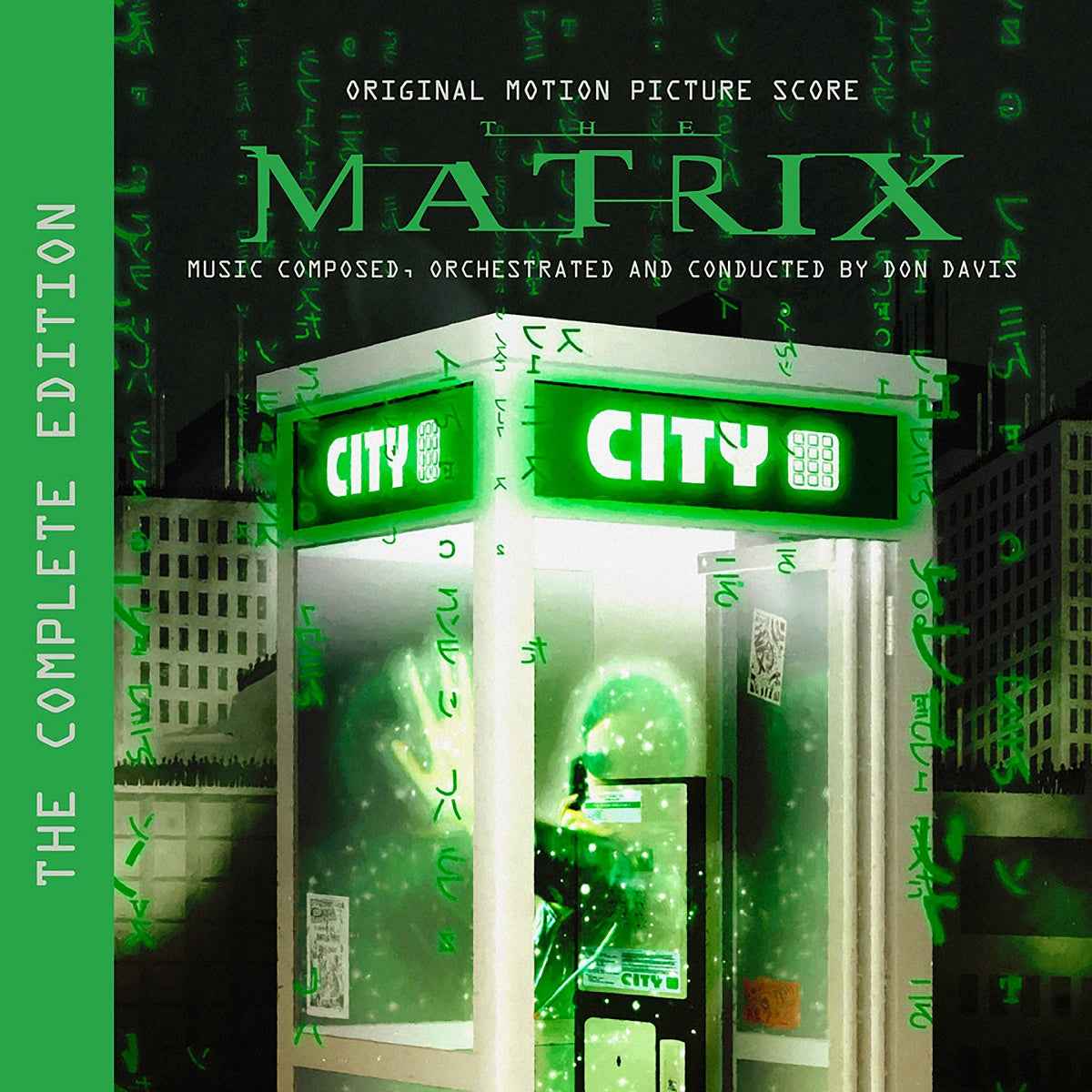 The Matrix (The Complete Score) [3 LP] [Vinyl]