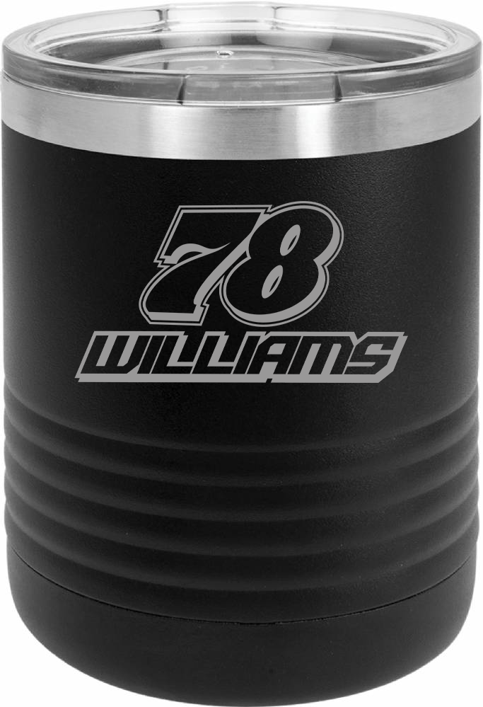 Don Williams Tumblers