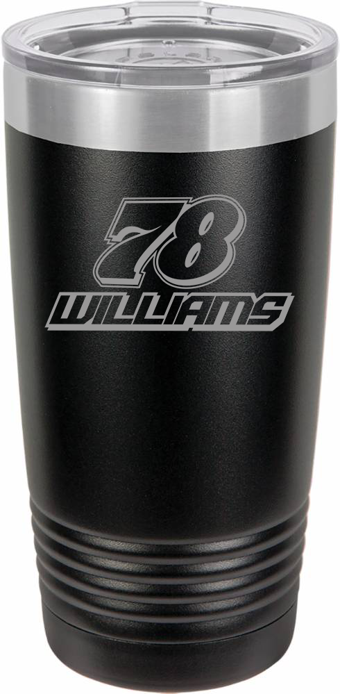 Don Williams Tumblers