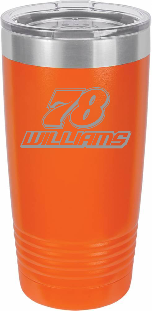 Don Williams Tumblers