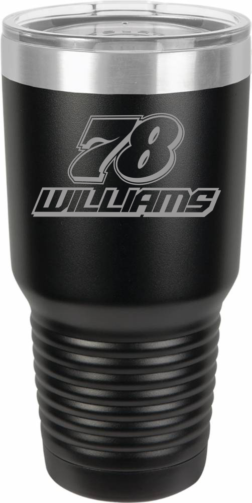 Don Williams Tumblers