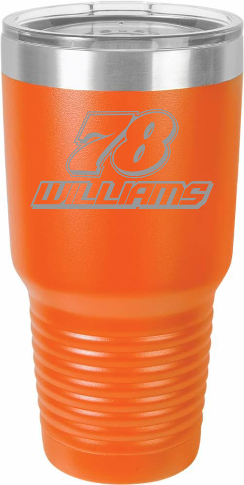 Don Williams Tumblers