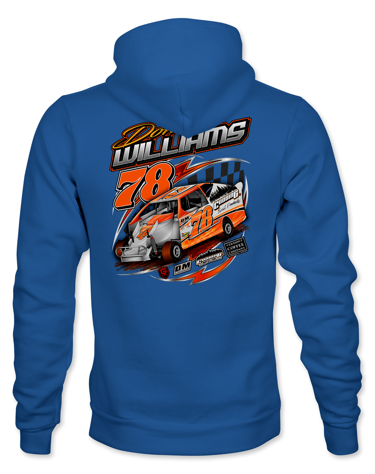 Don Williams Hoodies