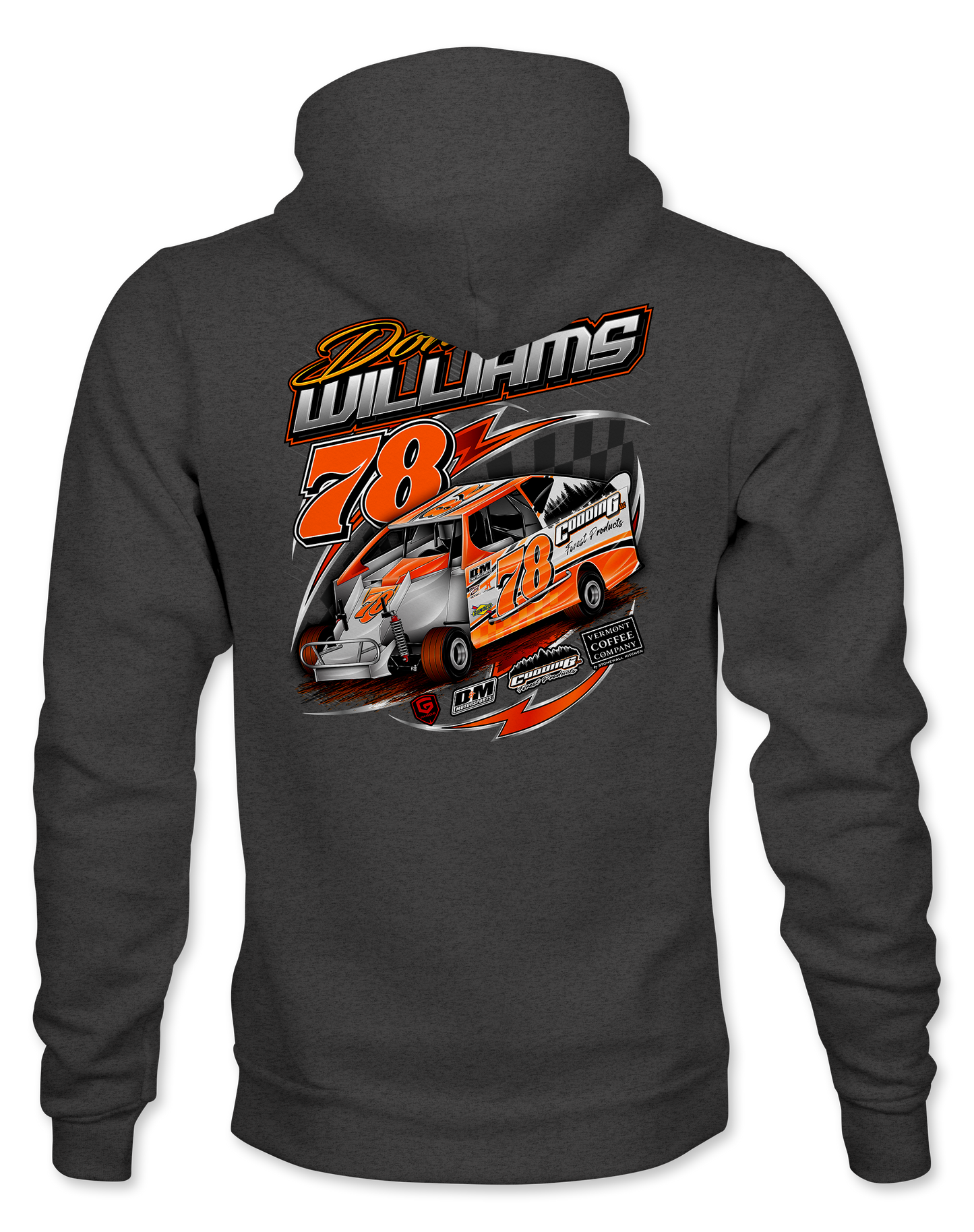Don Williams Hoodies