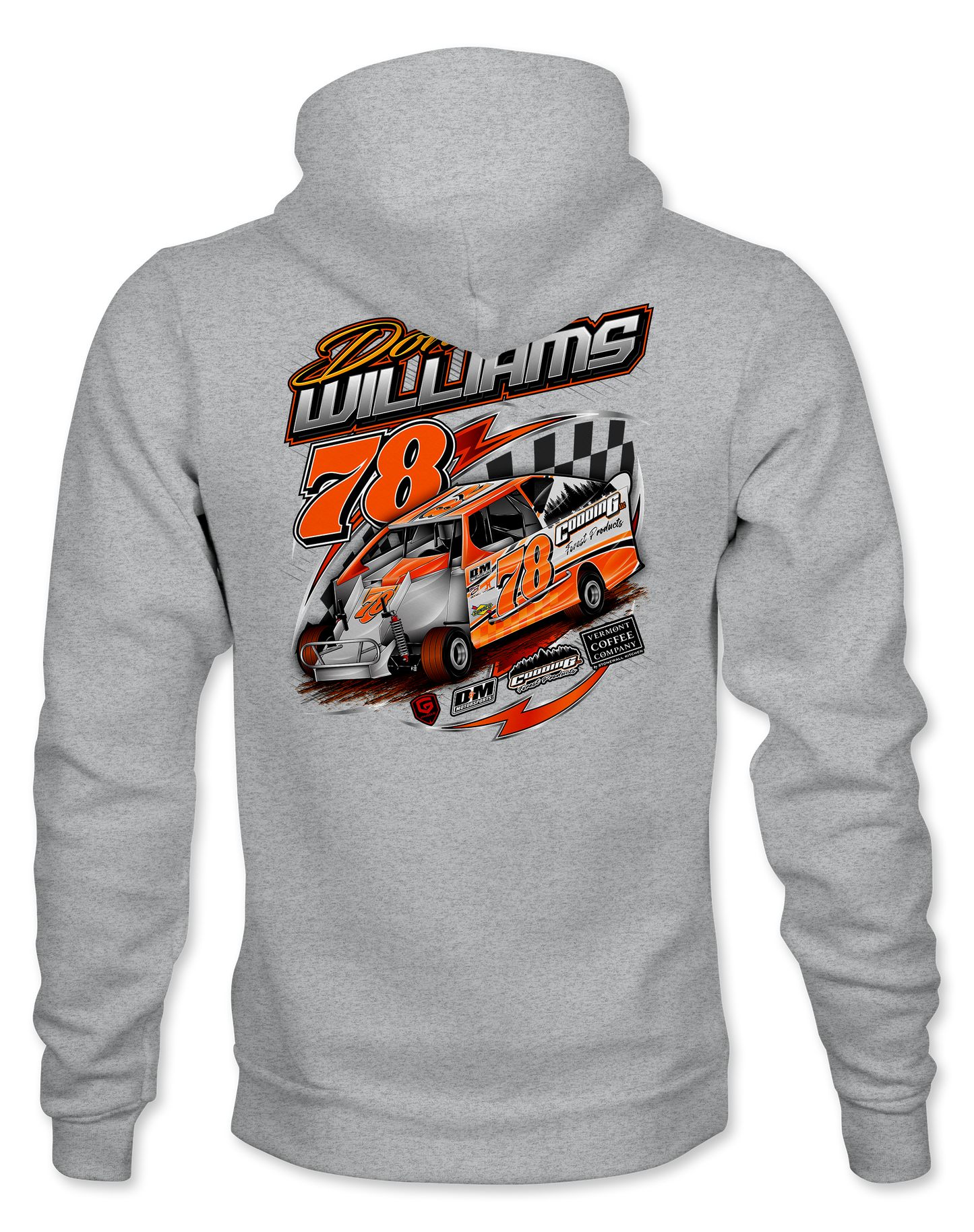 Don Williams Hoodies