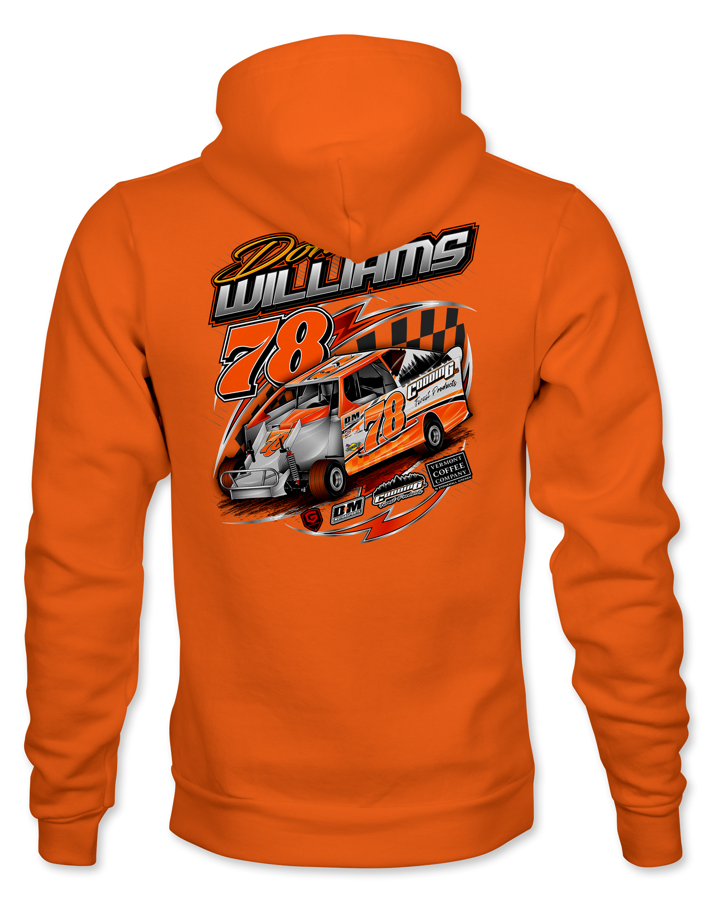 Don Williams Hoodies
