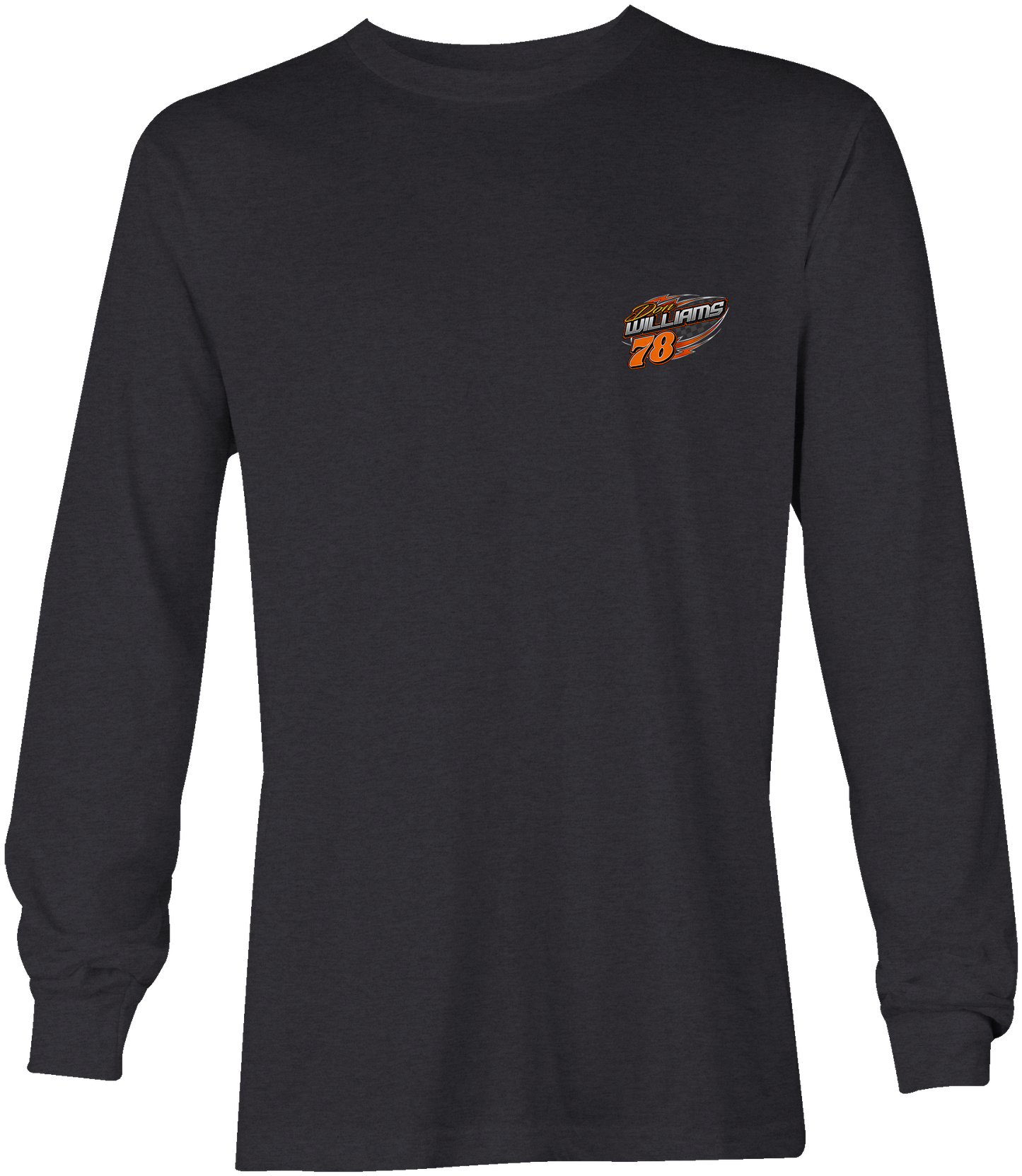 Don Williams Long Sleeves