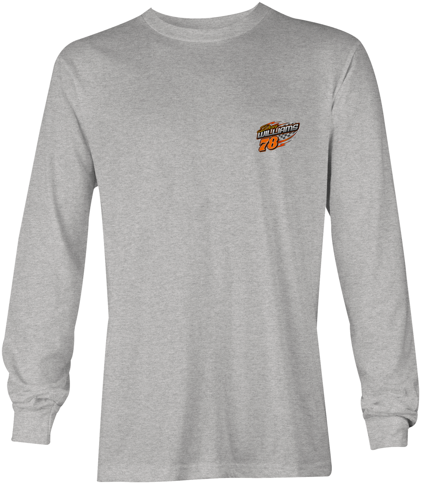 Don Williams Long Sleeves