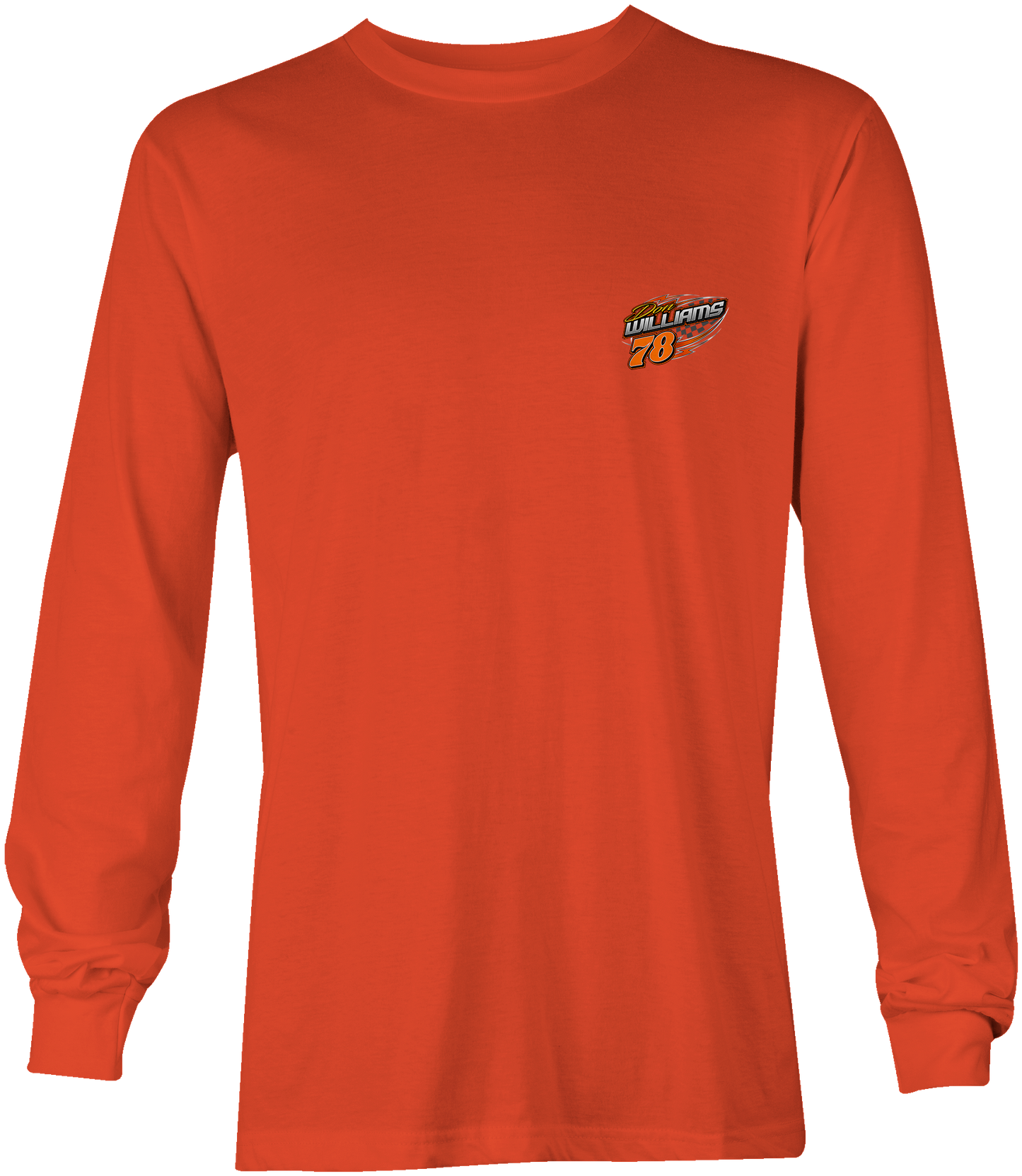 Don Williams Long Sleeves