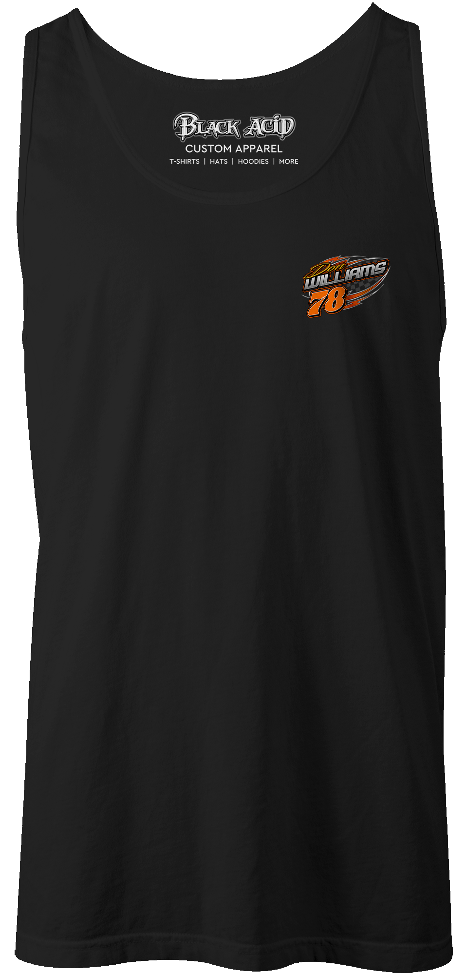 Don Williams Tank Tops